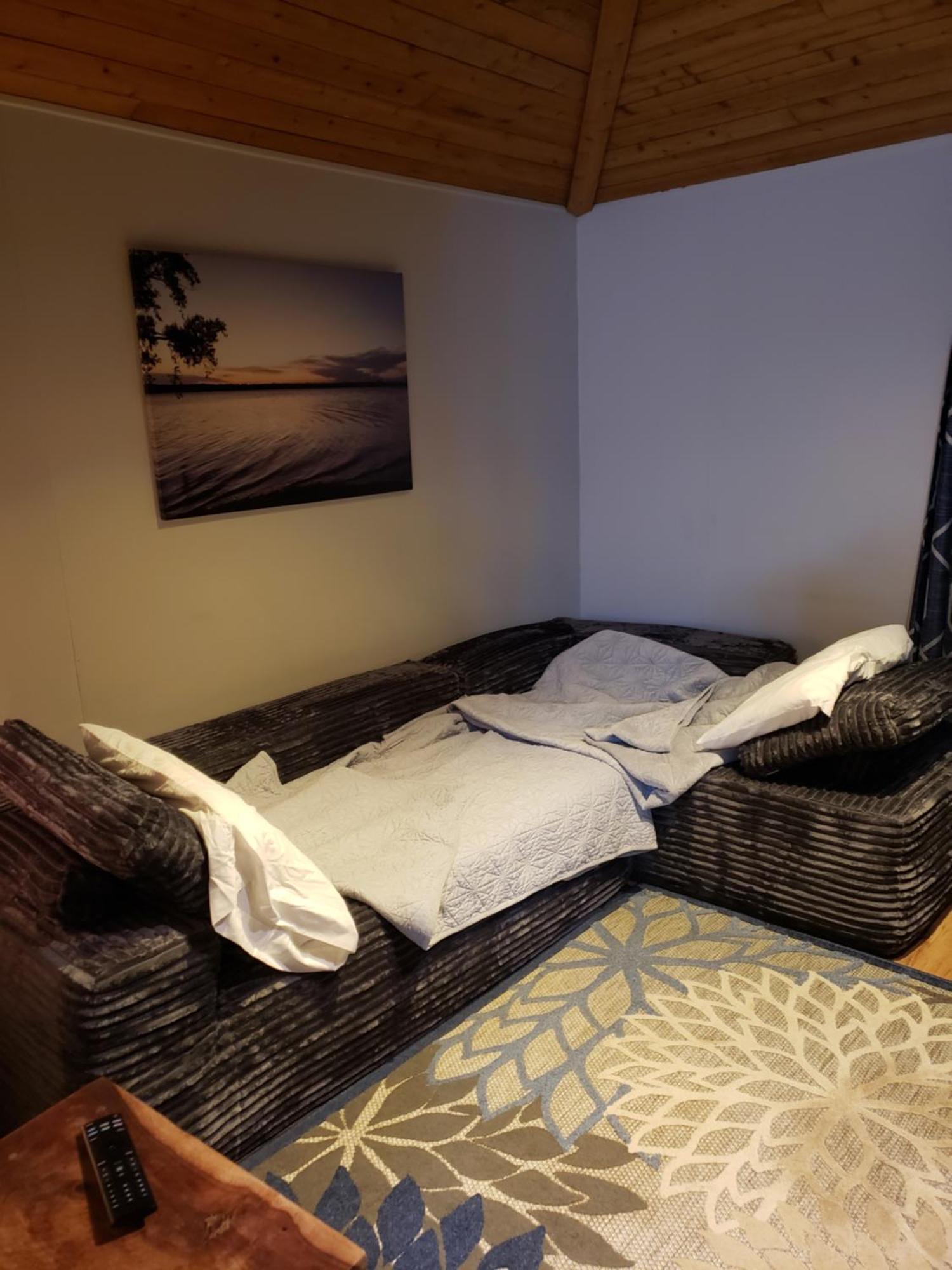 Lake Front Cottage Little Elm Экстерьер фото